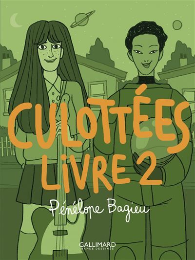 Culottées Livre 2-Broché