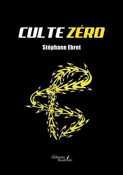 Couverture de Culte zéro par Stéphane Ehret