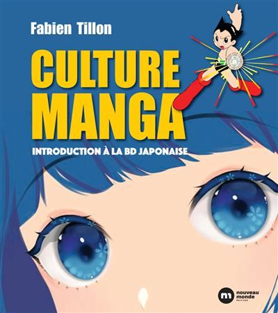 Culture Manga Introduction à la BD japonaise