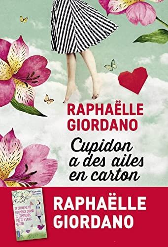 Cupidon a des ailes en carton : roman