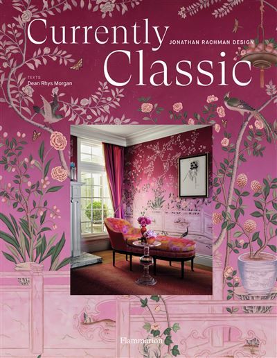 Currently Classic Jonathan Rachman Design