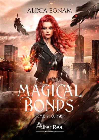 Cursed Magical Bonds - T02