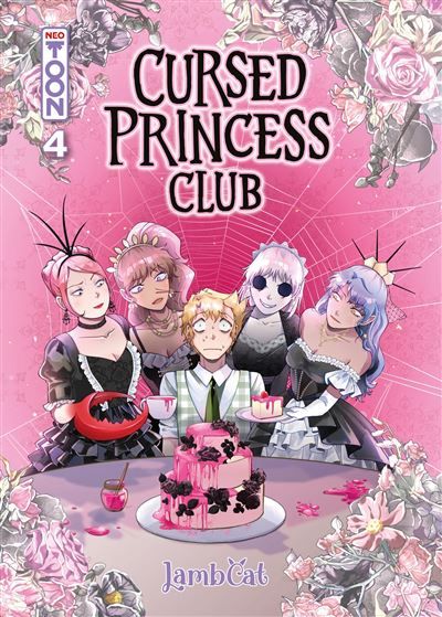 Cursed princess club T4
