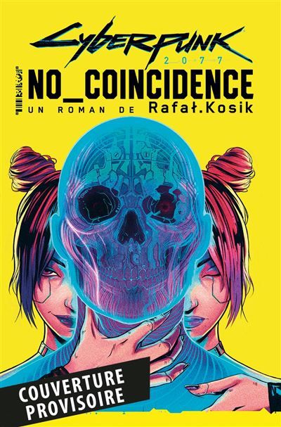 Cyberpunk 2077 No coincidence - Edition collector