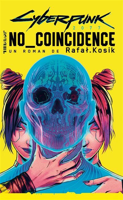 Cyberpunk No Coincidence (Nouvelle édition)