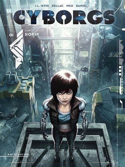 Cyborgs T01 Ronin