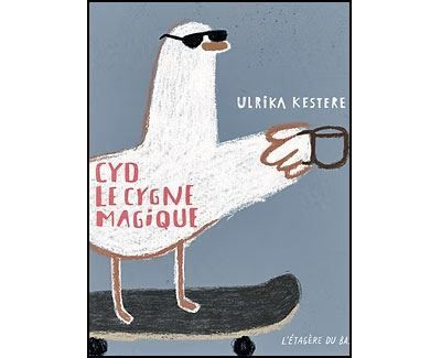 Cyd, le cygne magique