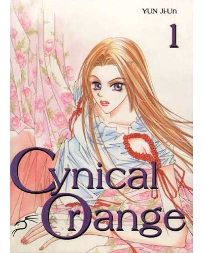 Cynical Orange Tome 1