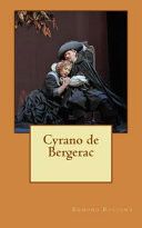 Couverture de Cyrano de Bergerac par Edmond Rostand