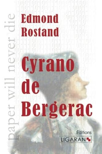 Couverture de Cyrano de Bergerac par Ligaran, Ligaran,