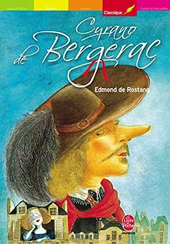 Cyrano de Bergerac Comédie héroïque en cinq actes en vers