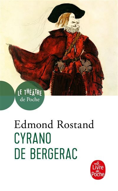 Cyrano de Bergerac comédie héroïque en cinq actes et en vers