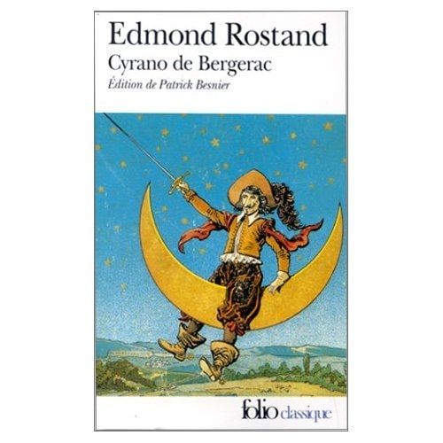 Cyrano de Bergerac (in French) (French Edition)