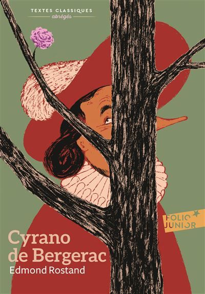 Cyrano de Bergerac - Version abrégée Comédie héroïque en cinq actes en vers-Version abrégée