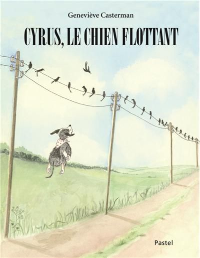 Cyrus le chien flottant