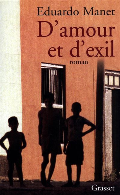 D amour et d exil- prix roman evasion 99