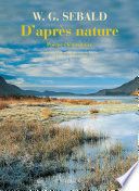 D'après nature