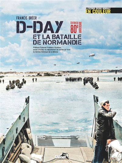 D-DAY Édition 80 ans ed.80 ans