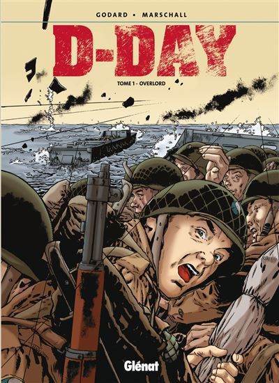 D-Day - Tome 01 Overlord
