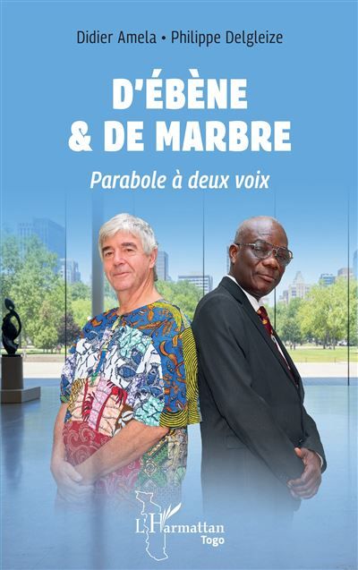 D’Ébène & de marbre Parabole à deux voix