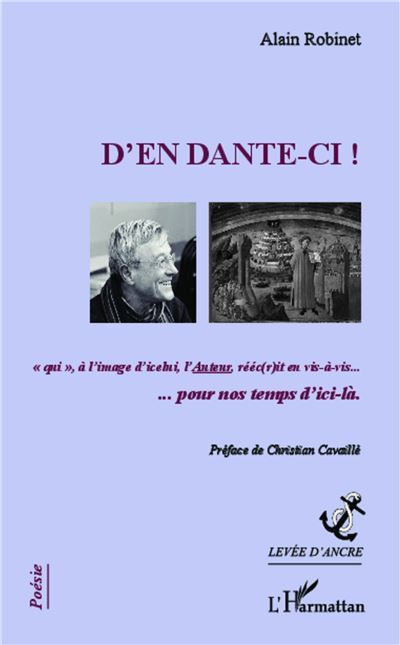 D'en dante-ci ! Livre avec un CD audio