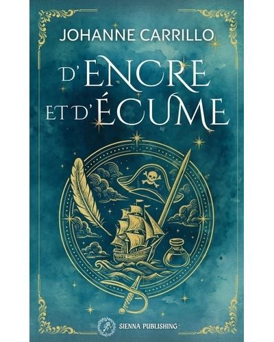 D’encre et d’écume