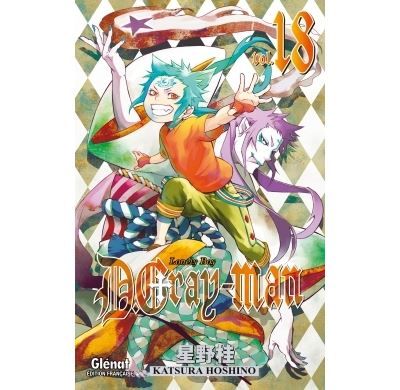 D.Gray-Man - Édition originale - Tome 18 Lonely boy
