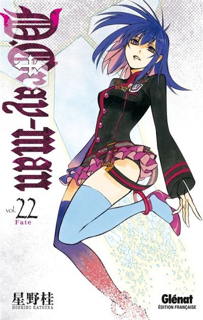 D.Gray-Man - Édition originale - Tome 22 Fate