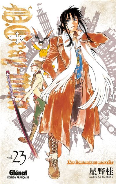D.Gray-Man - Édition originale - Tome 23 Des hommes en marche