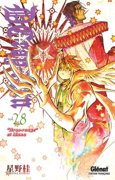 D.Gray-Man - Édition originale - Tome 28