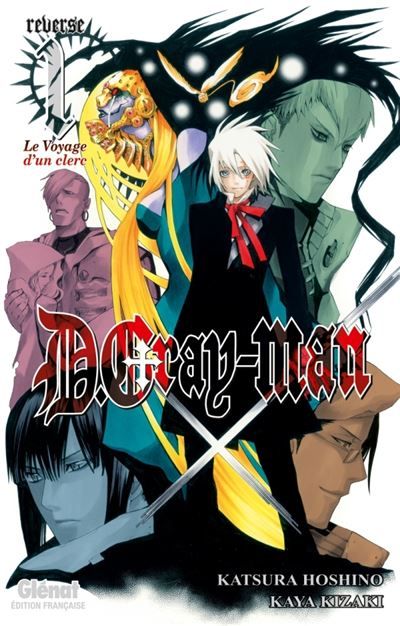 D.Gray-Man - Reverse - Tome 01 D. Gray-man Reverse