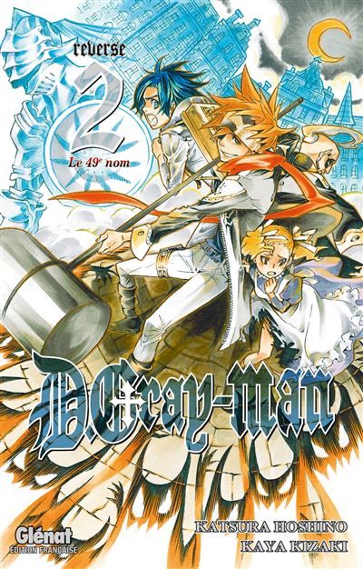 D.Gray-Man - Reverse - Tome 02 D. Gray-man Reverse