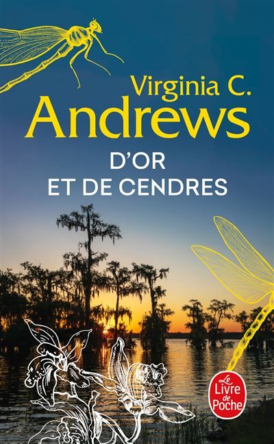 D'Or et de Cendres (La Famille Landry, Tome 5)