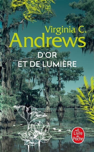 D'Or et de Lumière (La Famille Landry, Tome 3)
