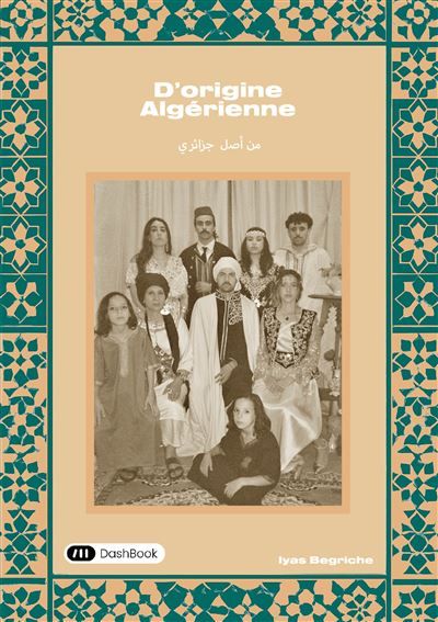 D'origine algérienne