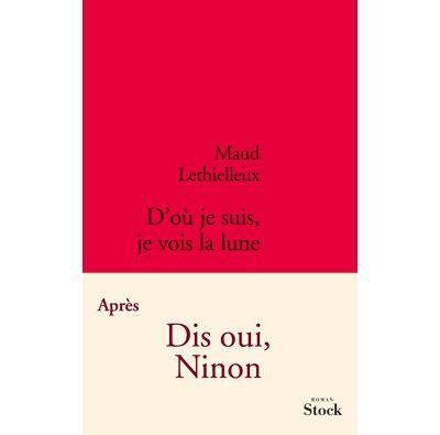 D ou je suis je vois la lune