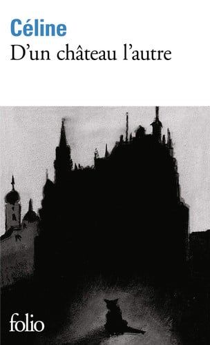 Couverture de D'un château l'autre par Louis-Ferdinand Céline