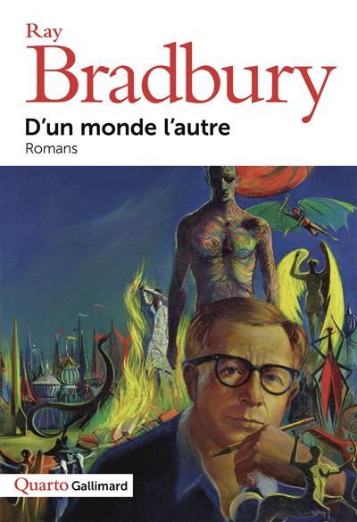 D'un monde l'autre Romans