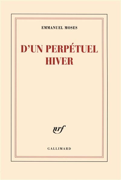 D'un perpétuel hiver