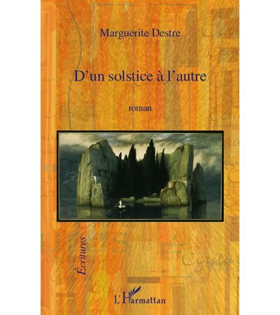 D'un solstice à l'autre Roman