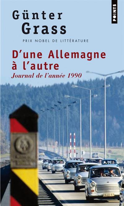 D'une Allemagne à l'autre Journal de l'année 1990
