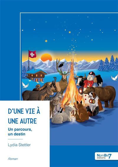 D'une vie à une autre Un parcours, un destin