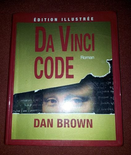 Da Vinci code roman