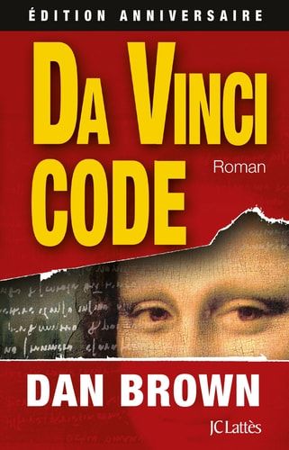 Da Vinci code roman