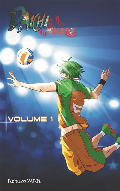 Daichi No Akane Tome 1 - Nobuko Yann - Books On Demand
