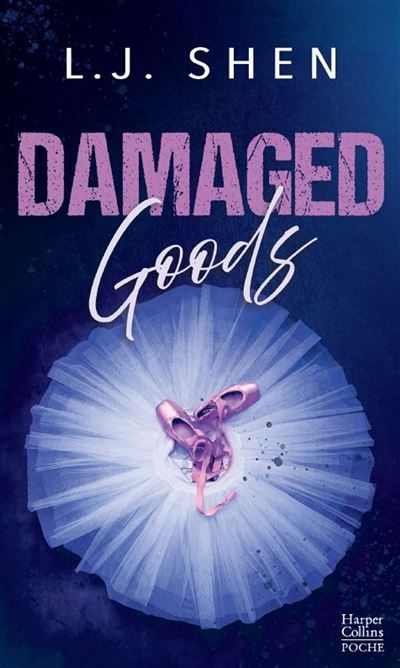 Damaged Goods La conclusion de la série All Saints High !