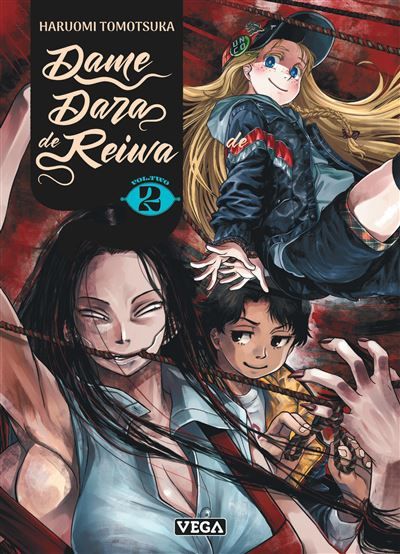 Dame Dara de Reiwa - Tome 2