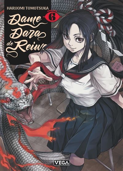 Dame Dara de Reiwa - Tome 6