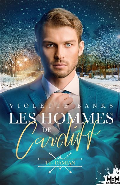 Damian Les hommes de Cardiff, T4