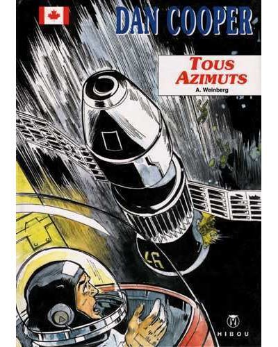 Dan Cooper HS 4 Tous Azimuts Tome 4  Hors série